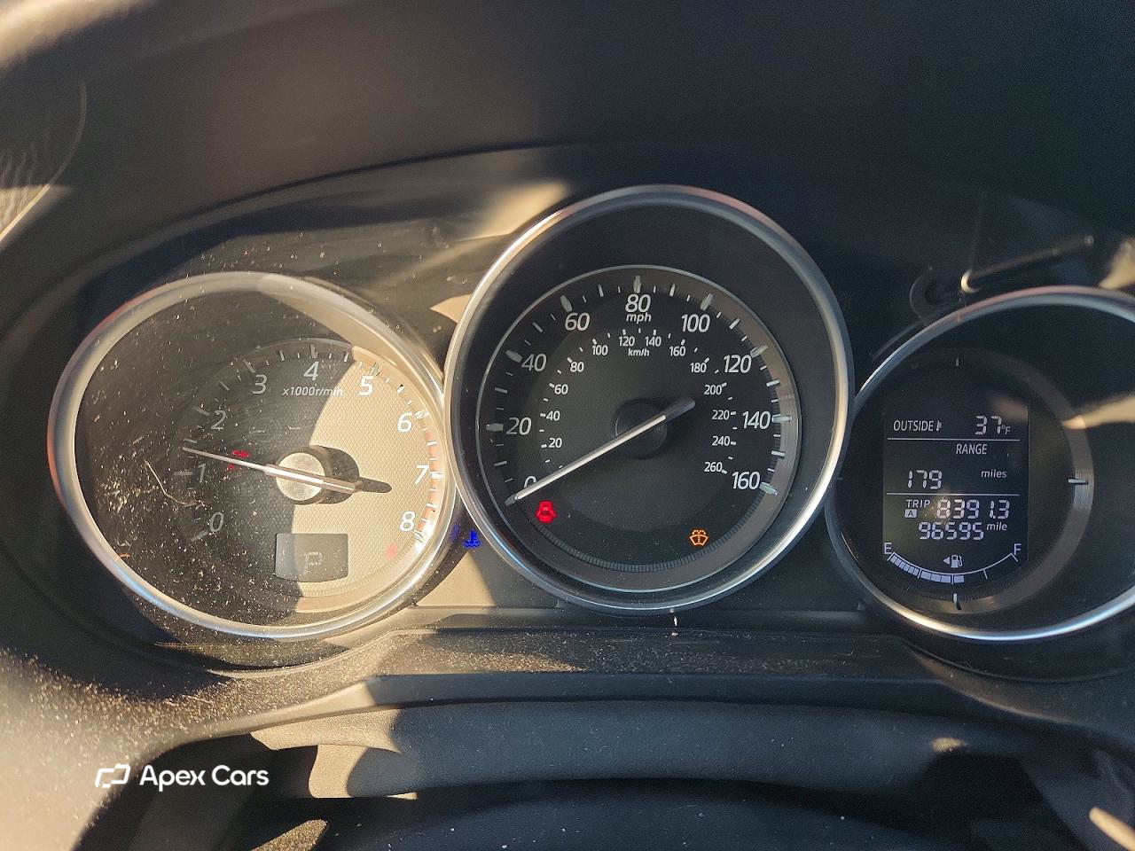Mazda 6 2016