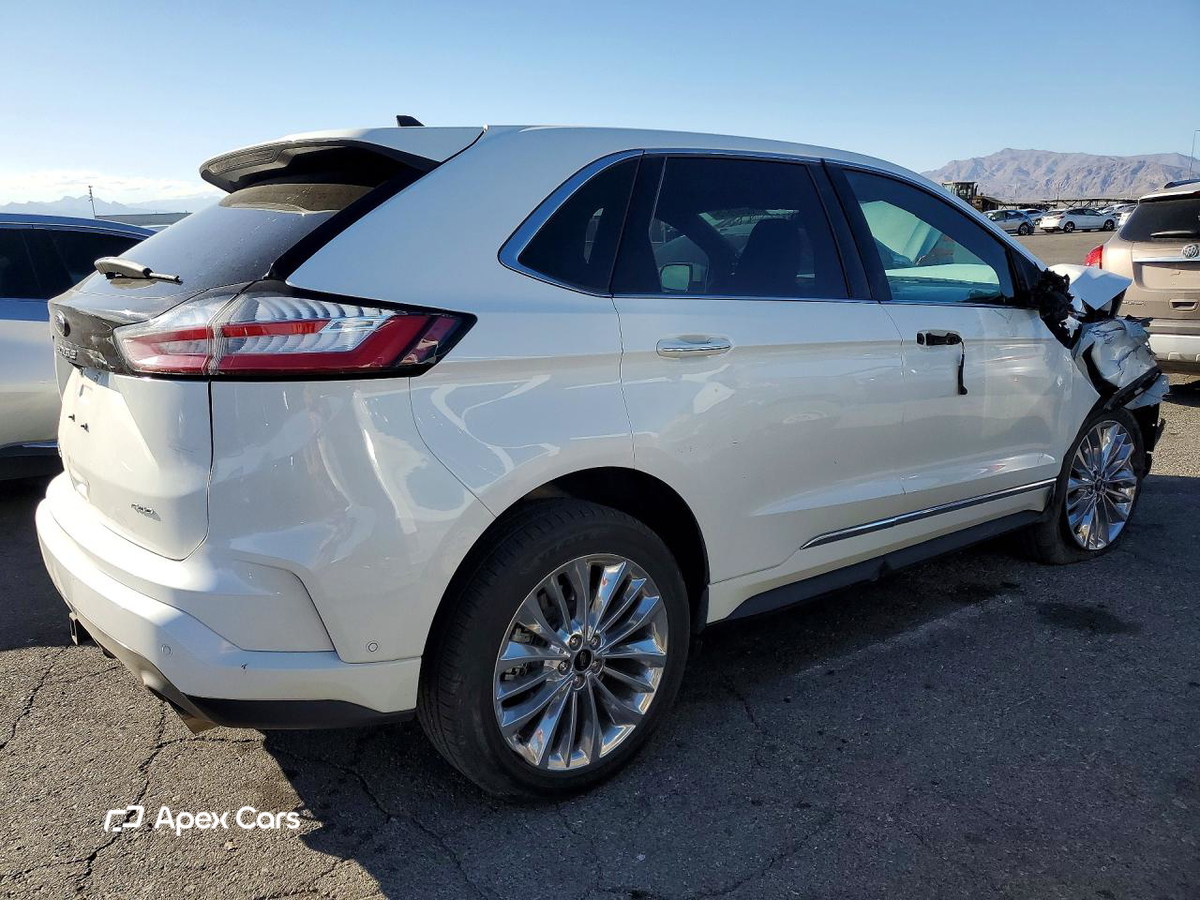 Ford Edge 2022
