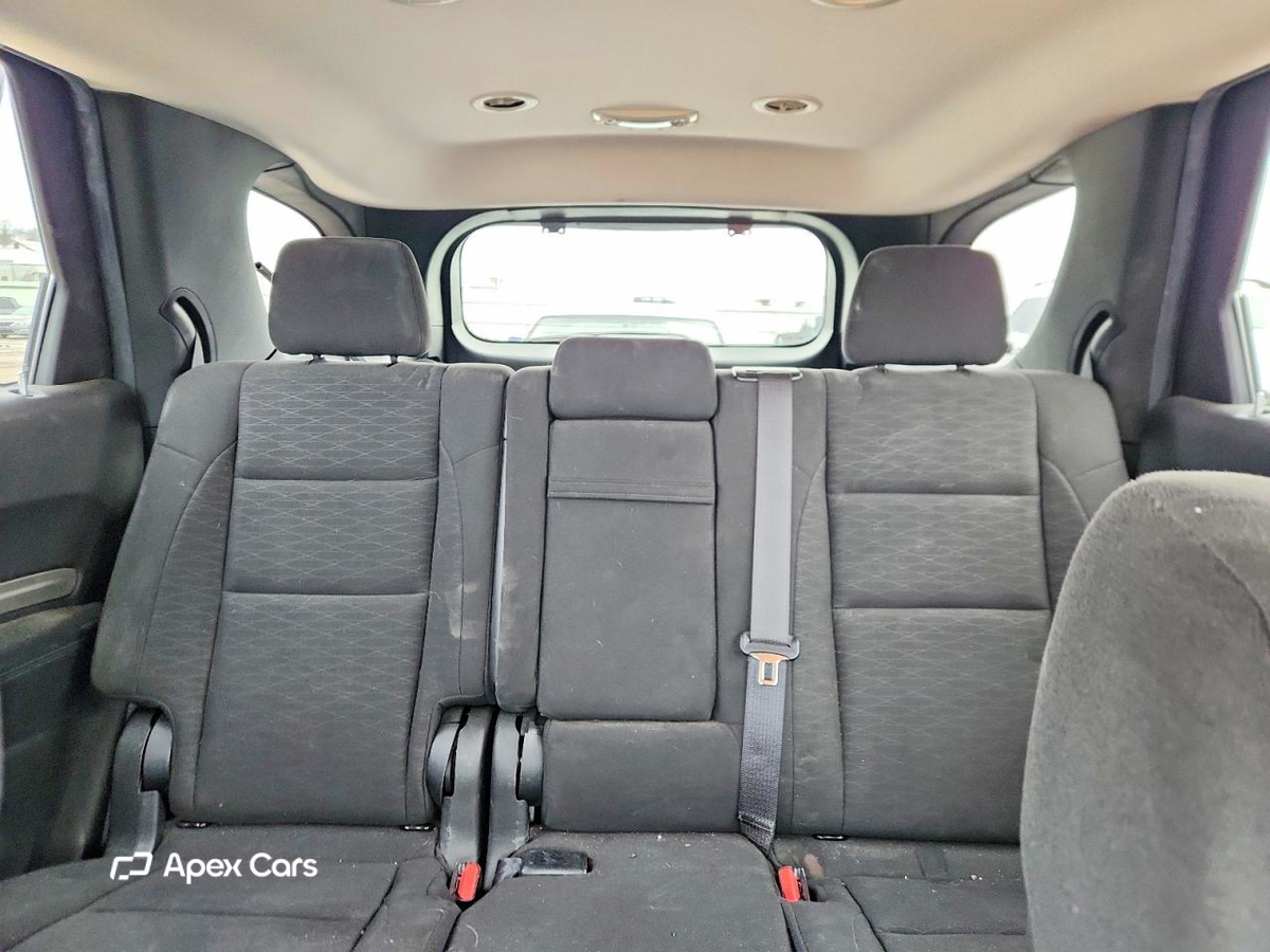 Dodge Durango 2019