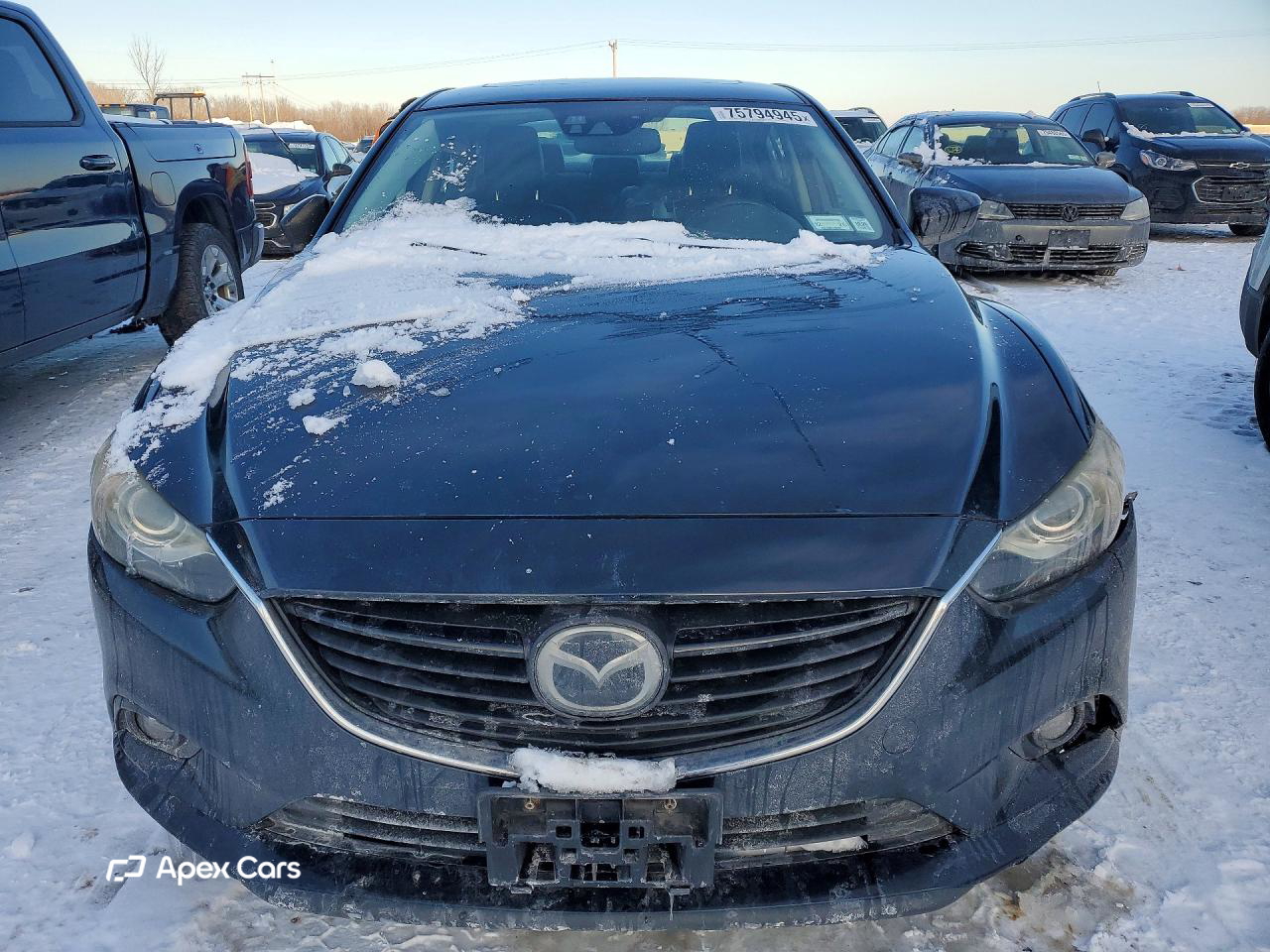Mazda 6 2014