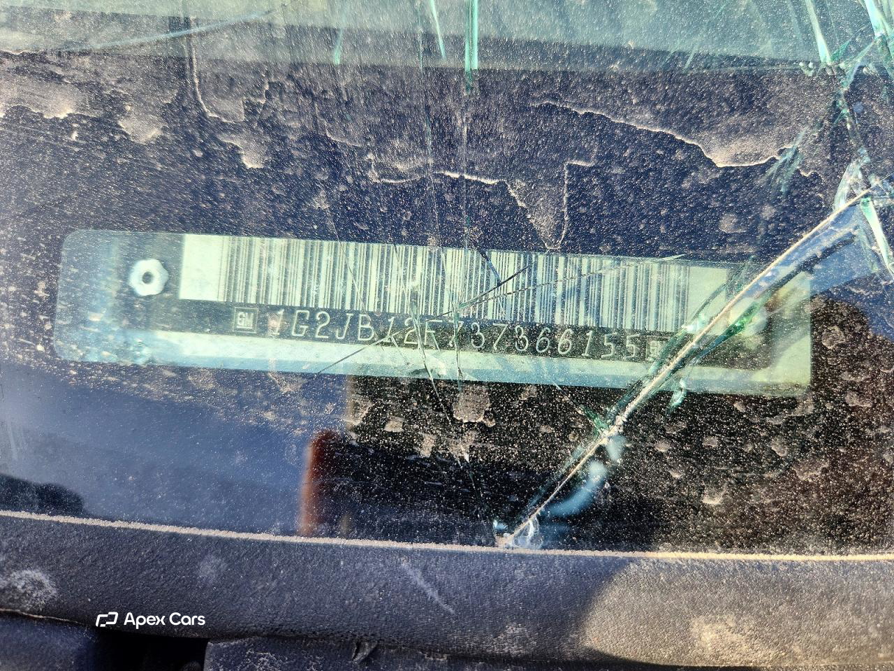 Pontiac Sunfire 2003