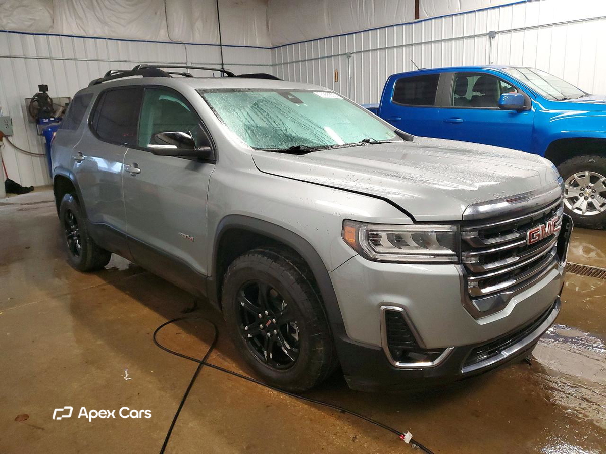 GMC Acadia 2023