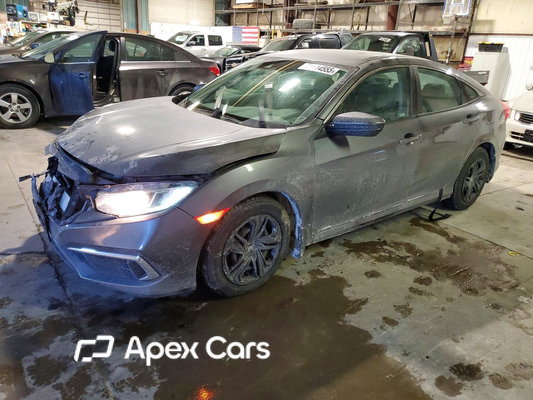 Honda Civic 2020 - Image 1 of 13