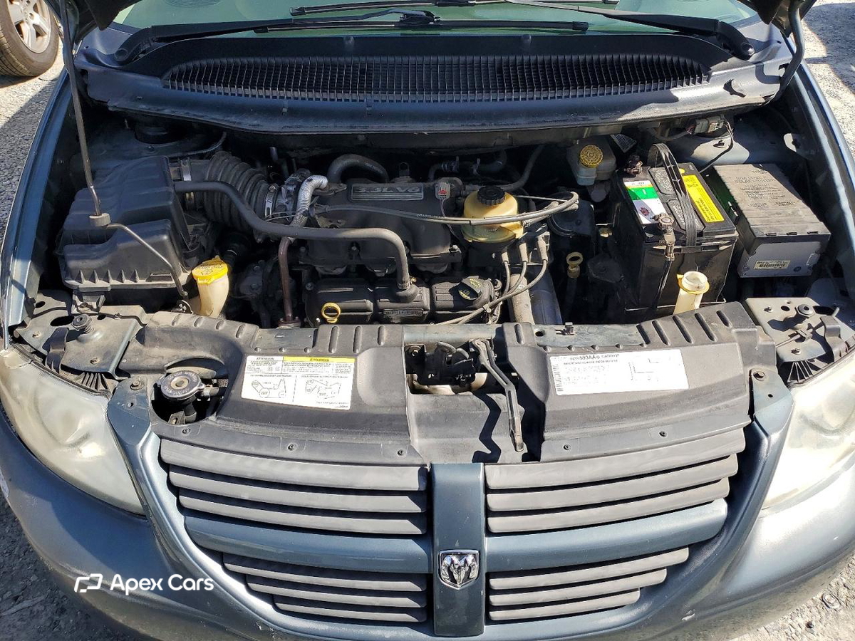 Dodge Caravan 2006