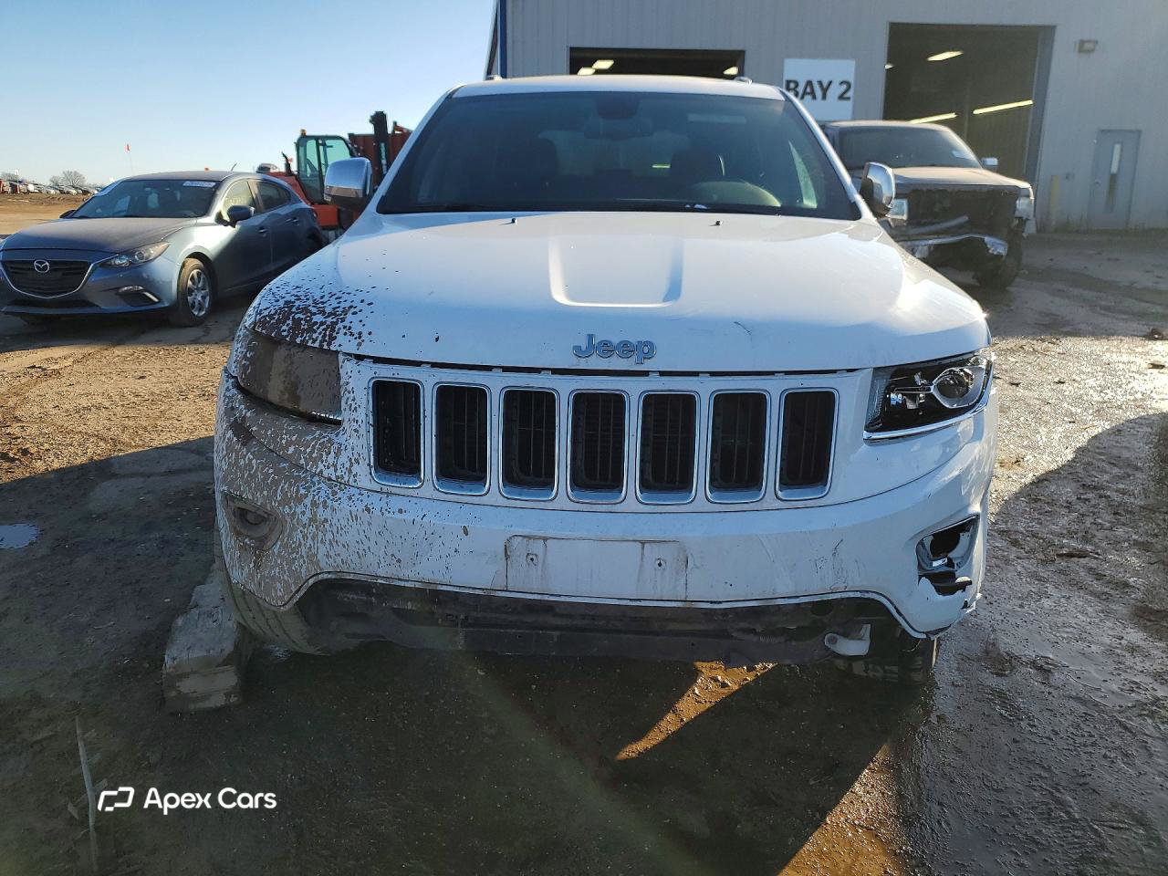 Jeep Cherokee 2015