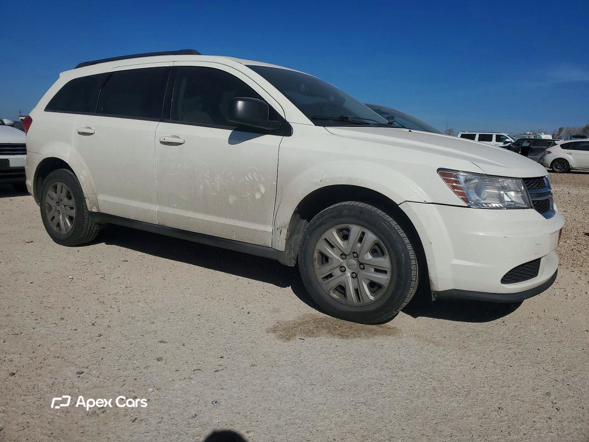 Dodge Journey 2014