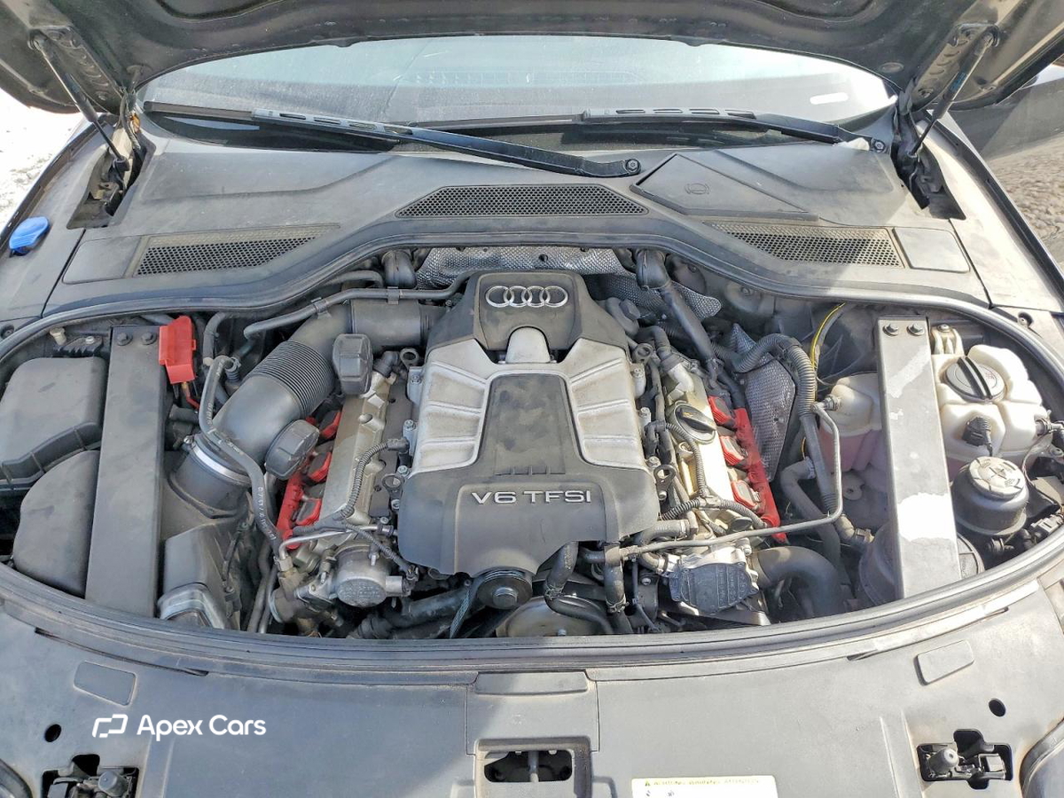 Audi A8 2013