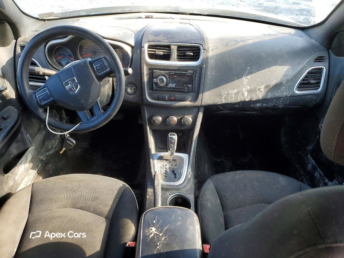 Dodge Avenger 2014