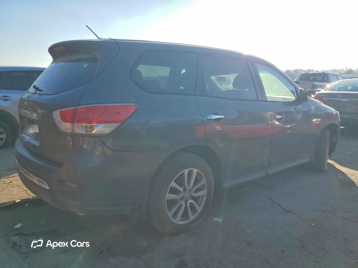 Nissan Pathfinder 2014