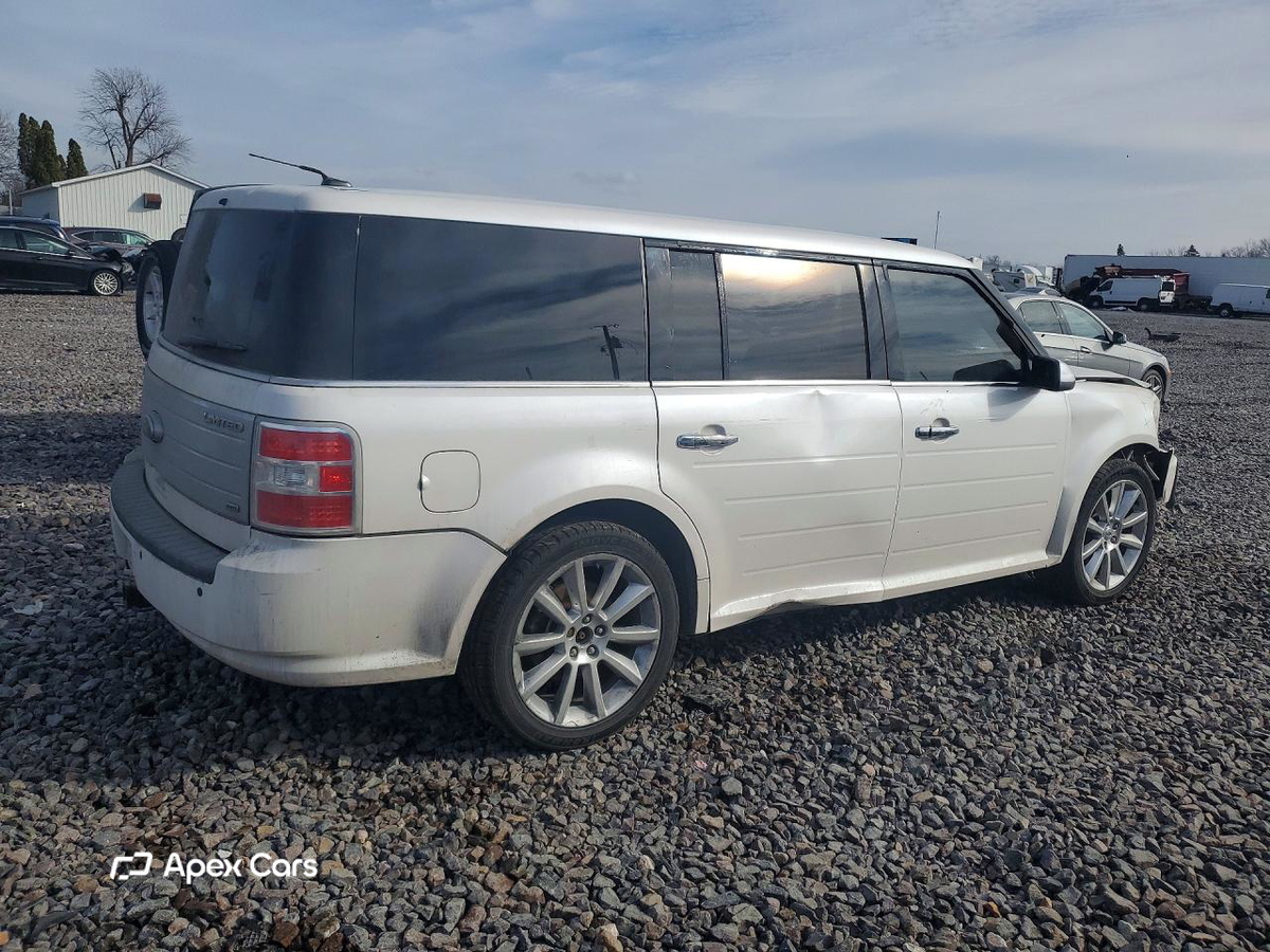 Ford Flex 2010