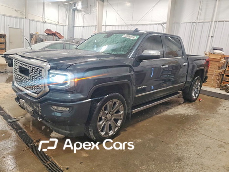 GMC Sierra 2017 - Image 1 of 13