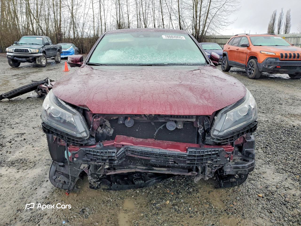 Honda Accord 2015