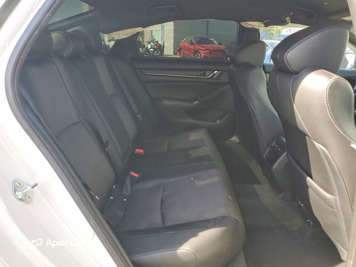Honda Accord 2021