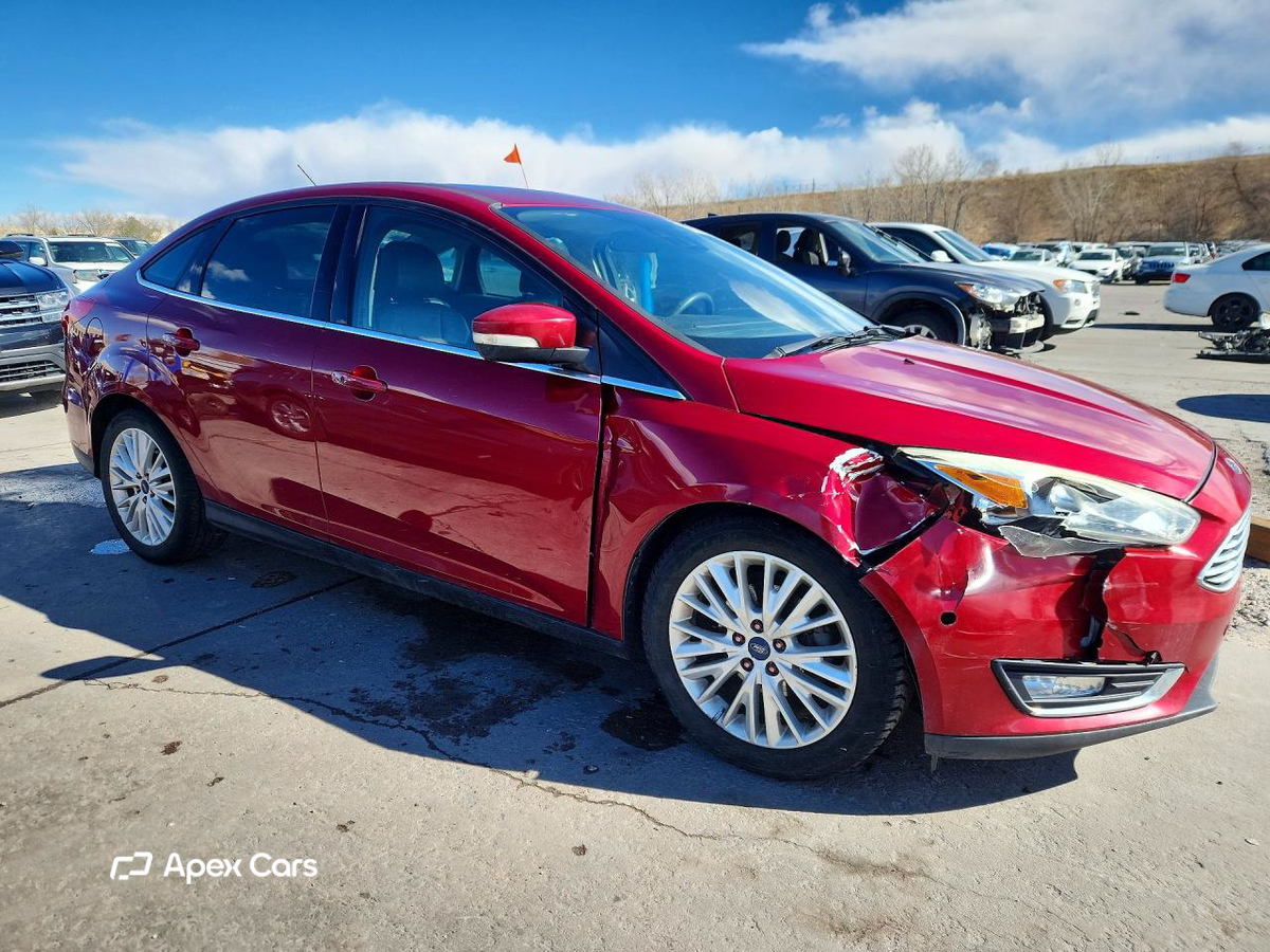 Ford Focus 2017
