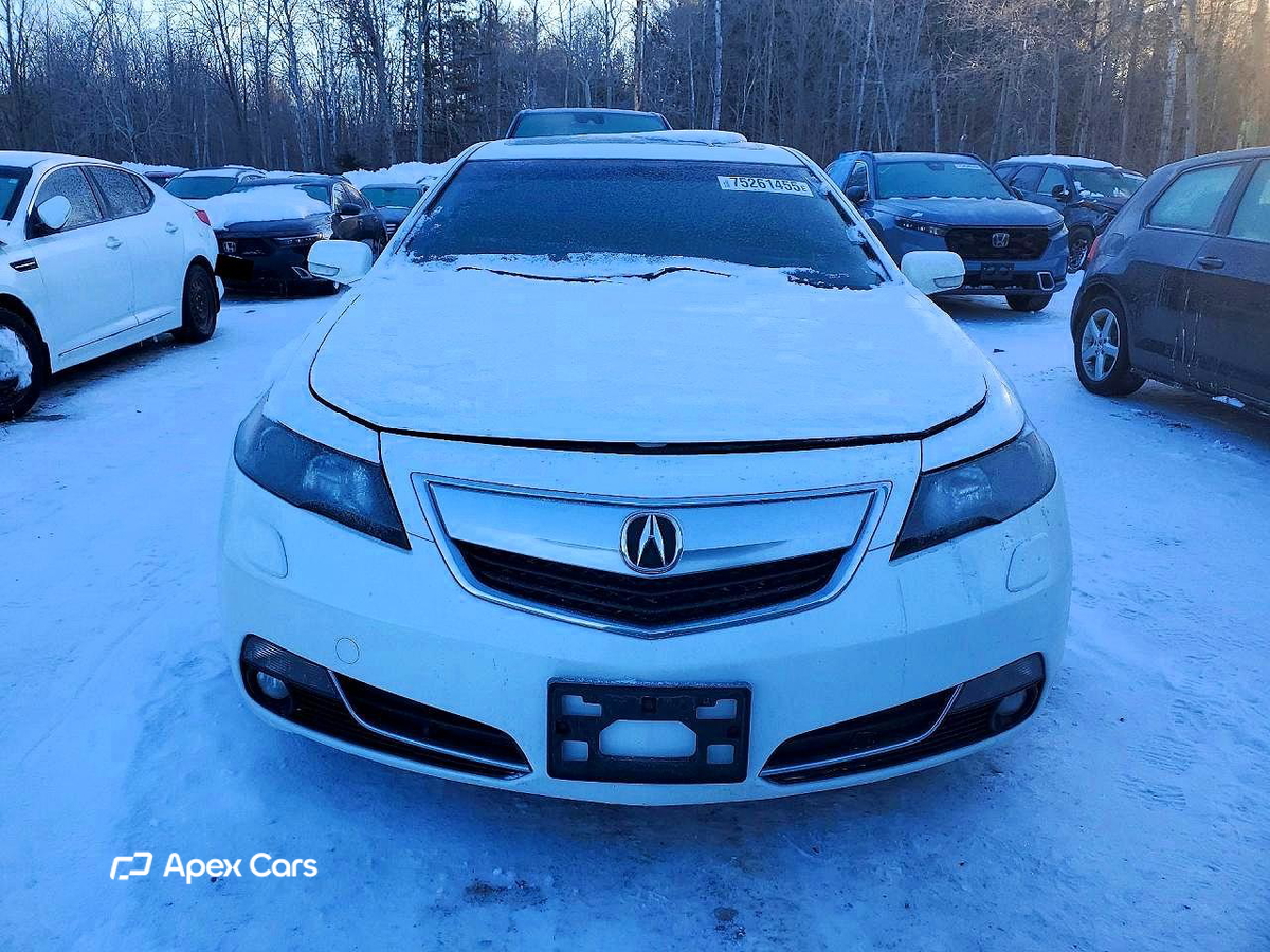 Acura TL 2013