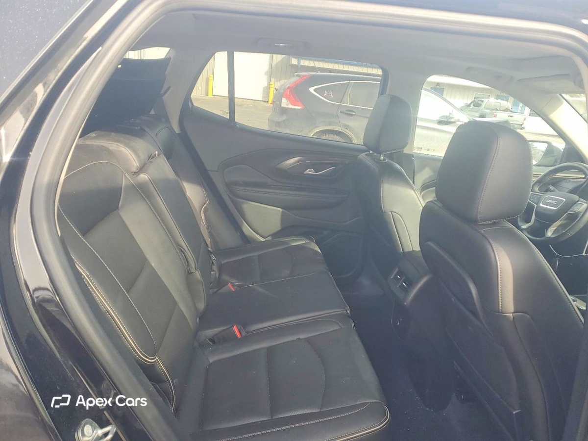 GMC Terrain 2018