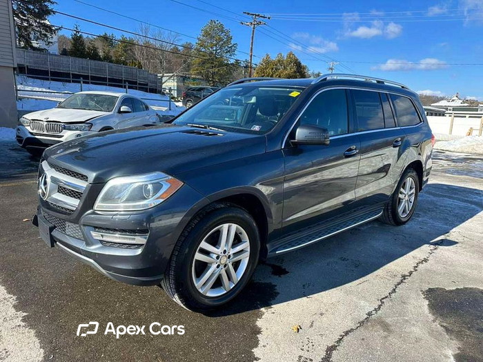 2015 Mercedes-Benz GL-klasse - Image 1 of 5