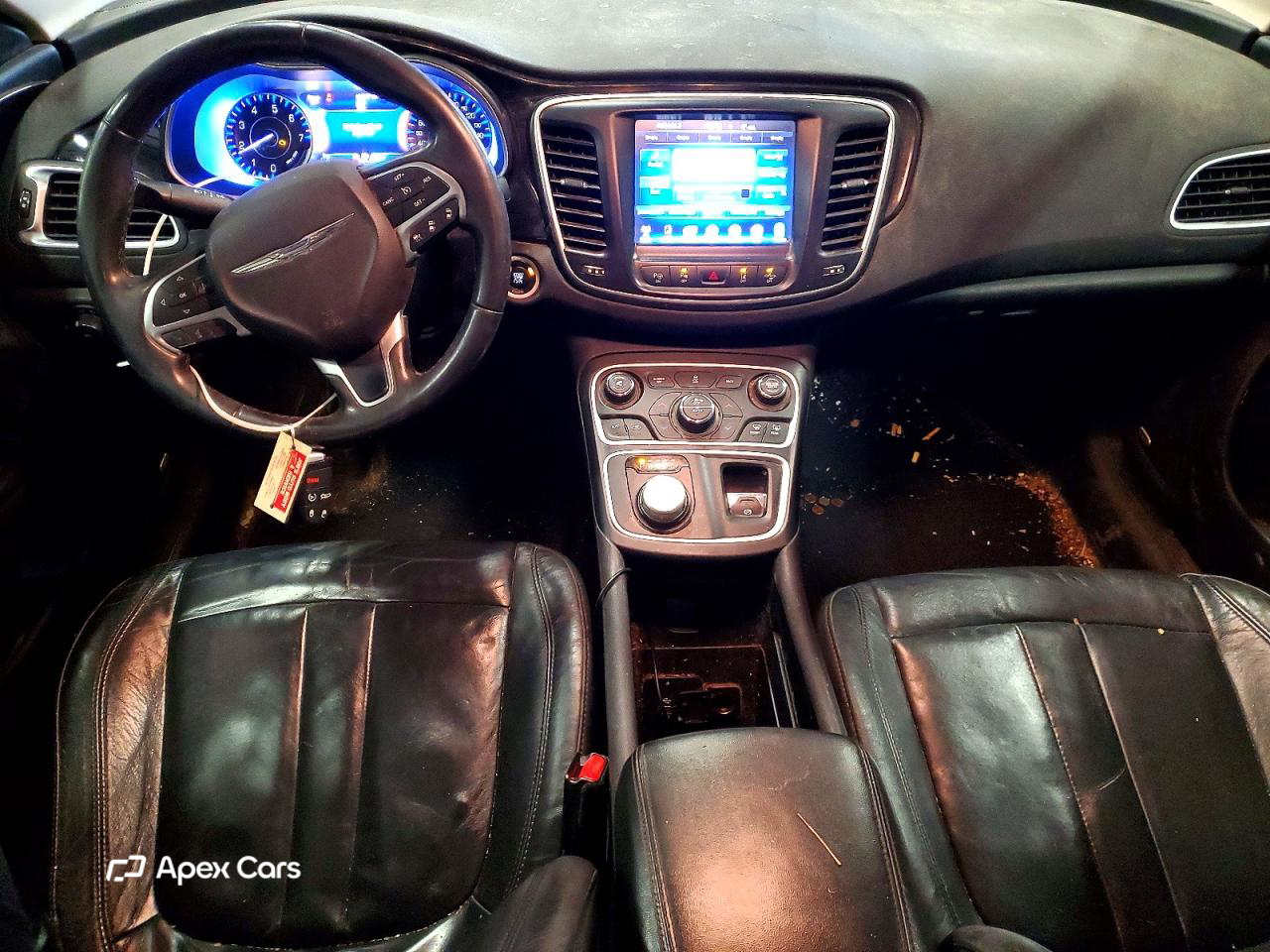 Chrysler 200 2015