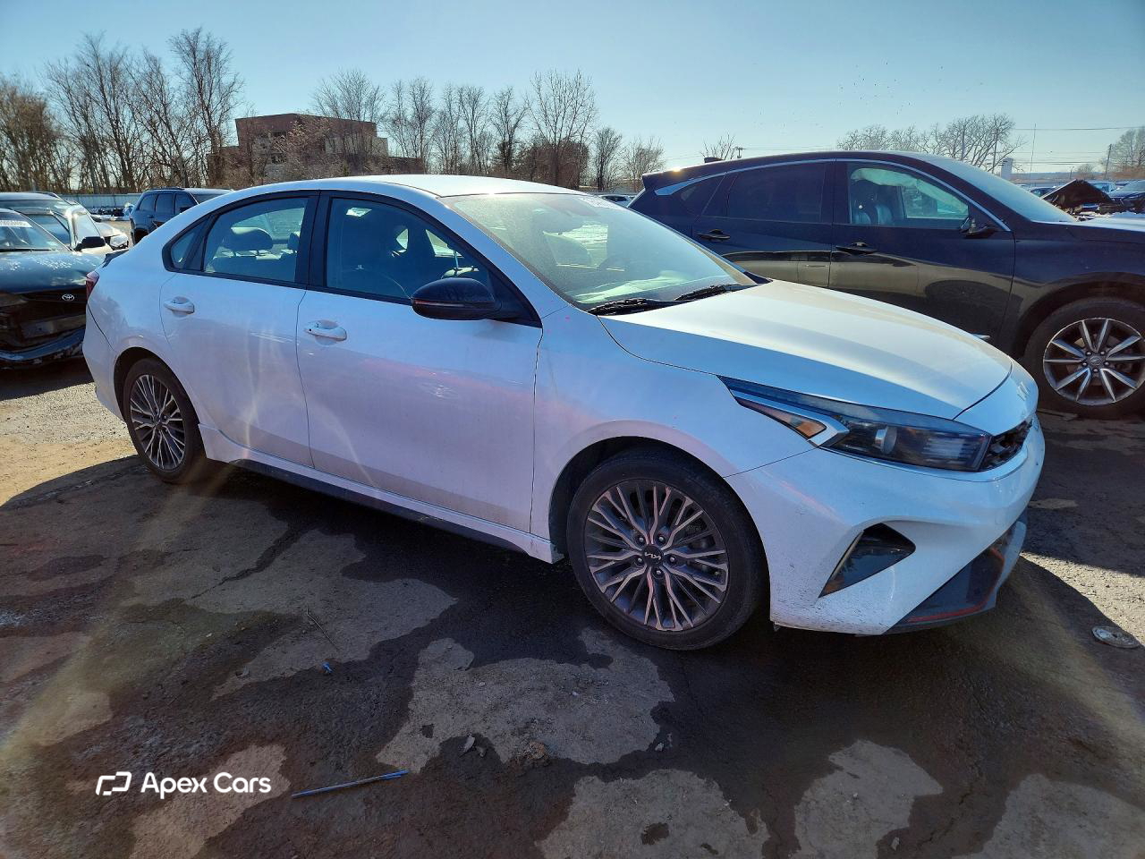 Kia Forte 2023