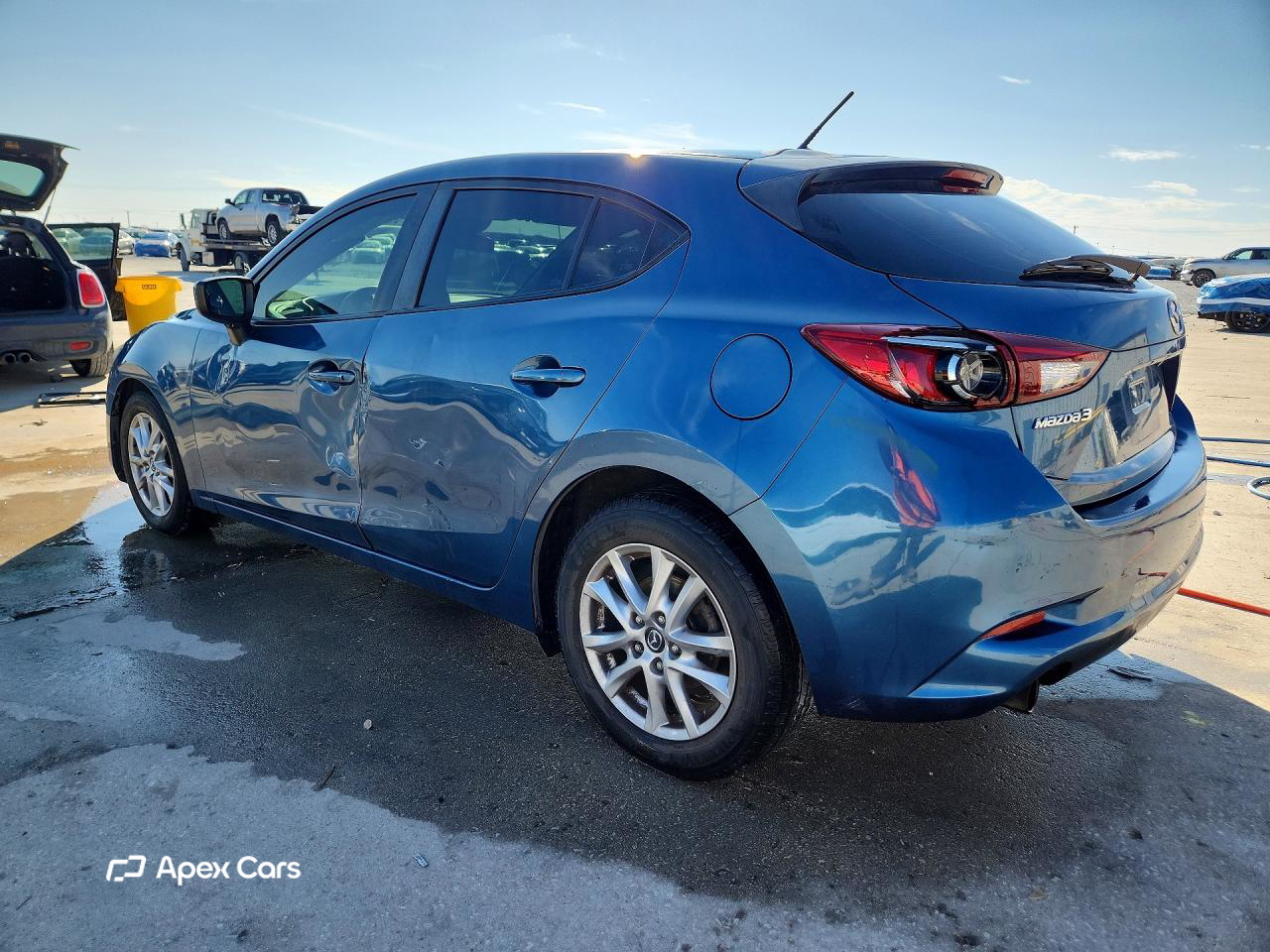 Mazda 3 2018