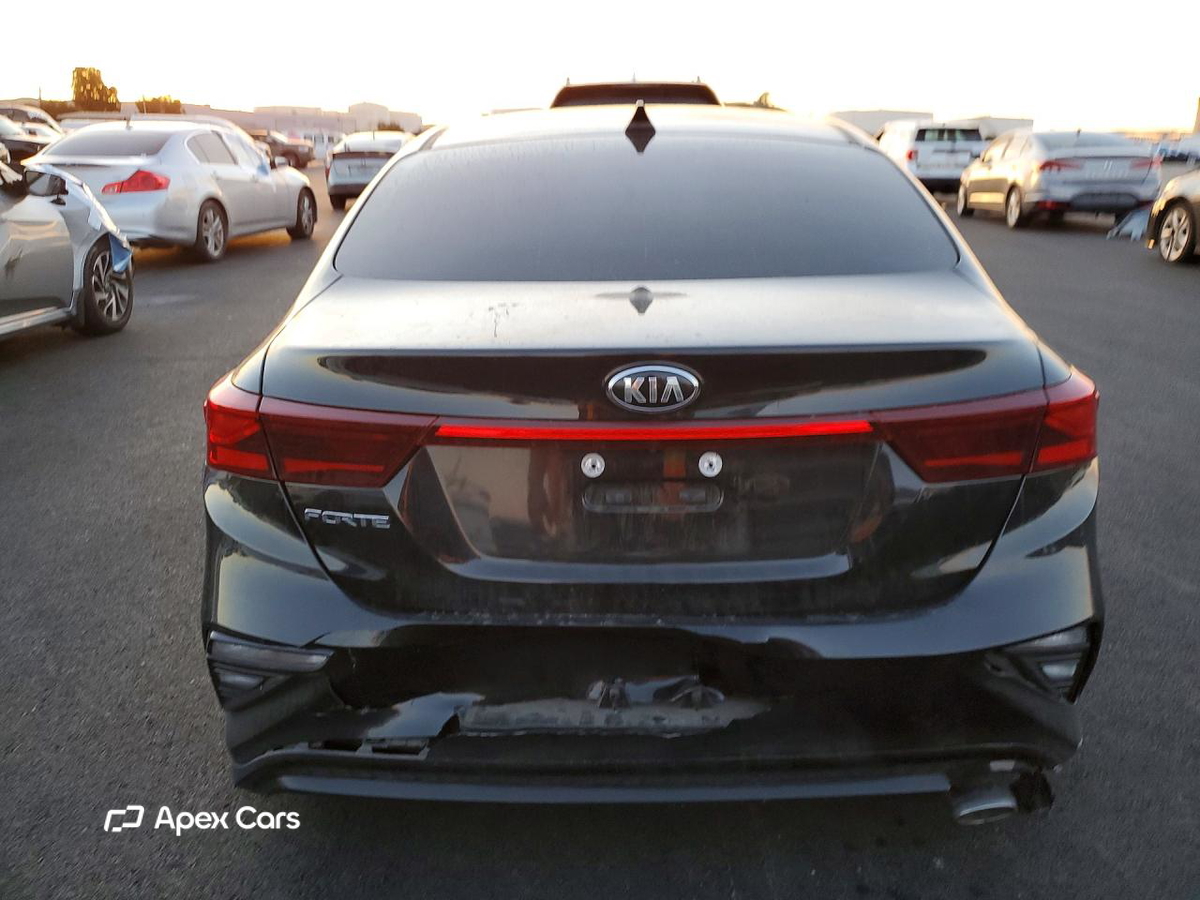 Kia Forte 2020
