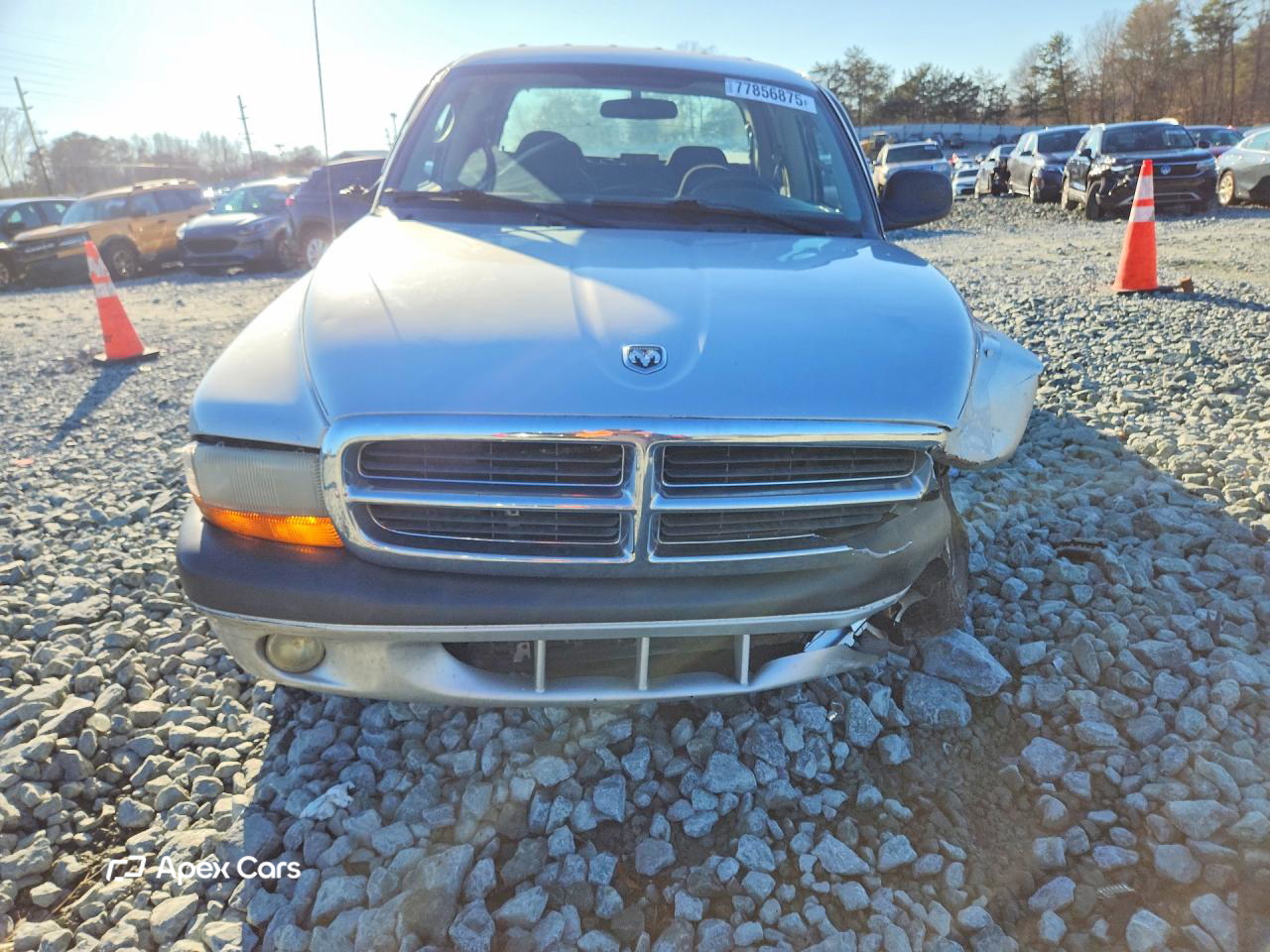 Dodge Dakota 2004