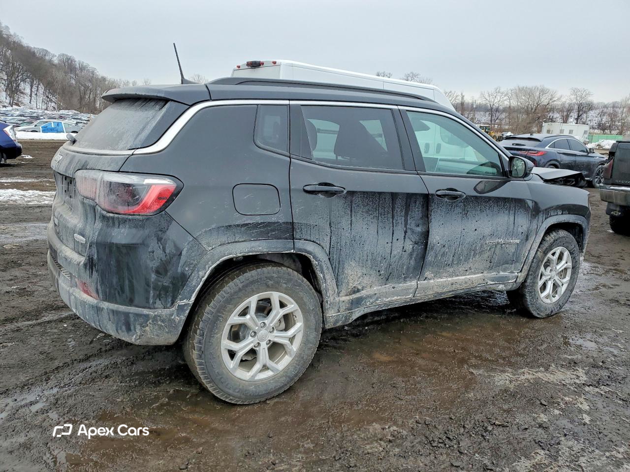 Jeep Compass 2024