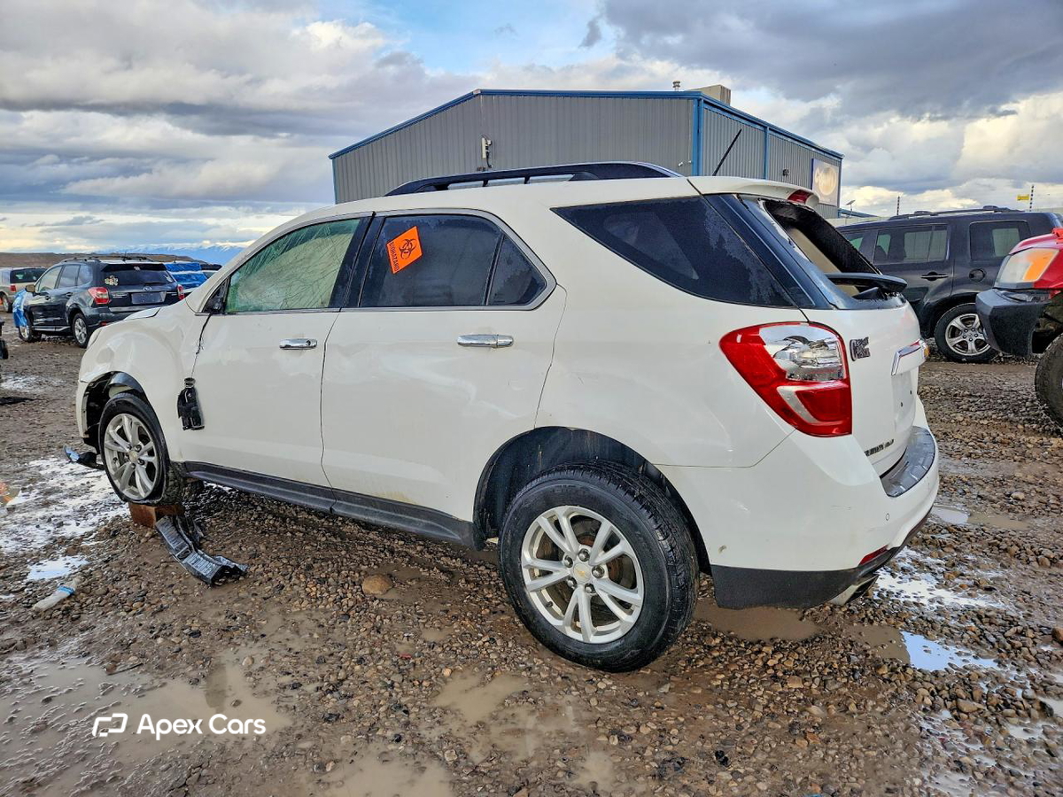 Chevrolet Equinox 2017
