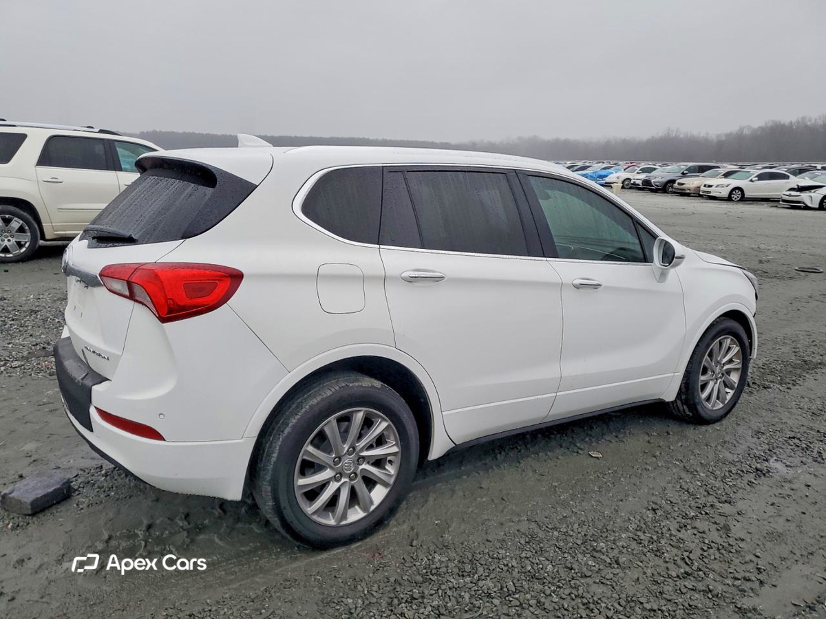 Buick Envision 2020