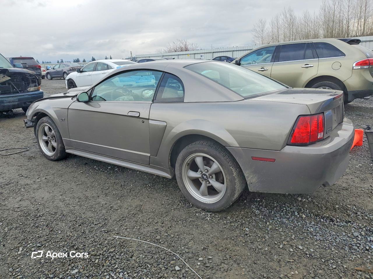 Ford Mustang 2001