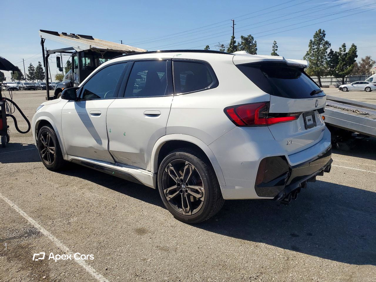 BMW X1 2025