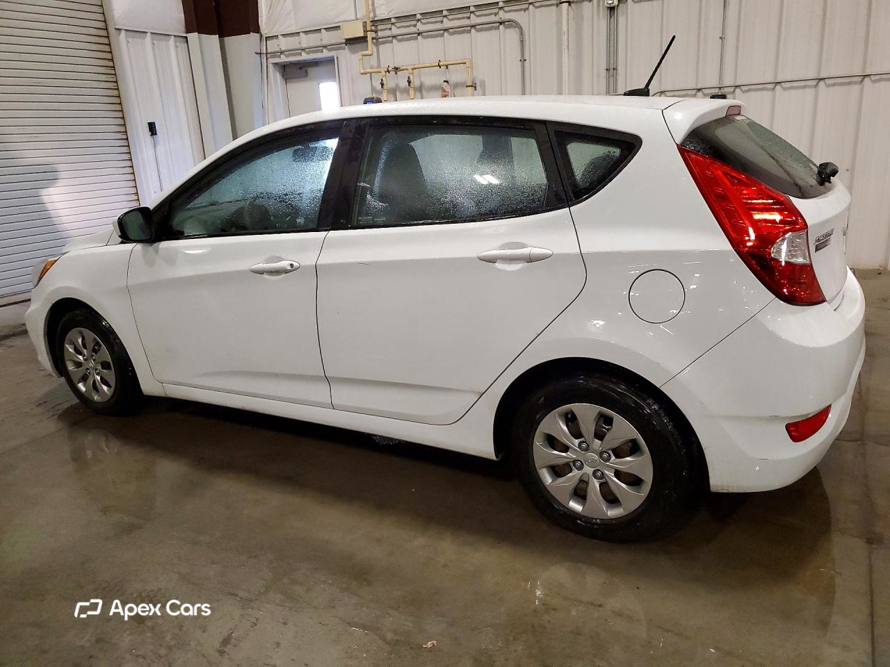 Hyundai Accent 2017