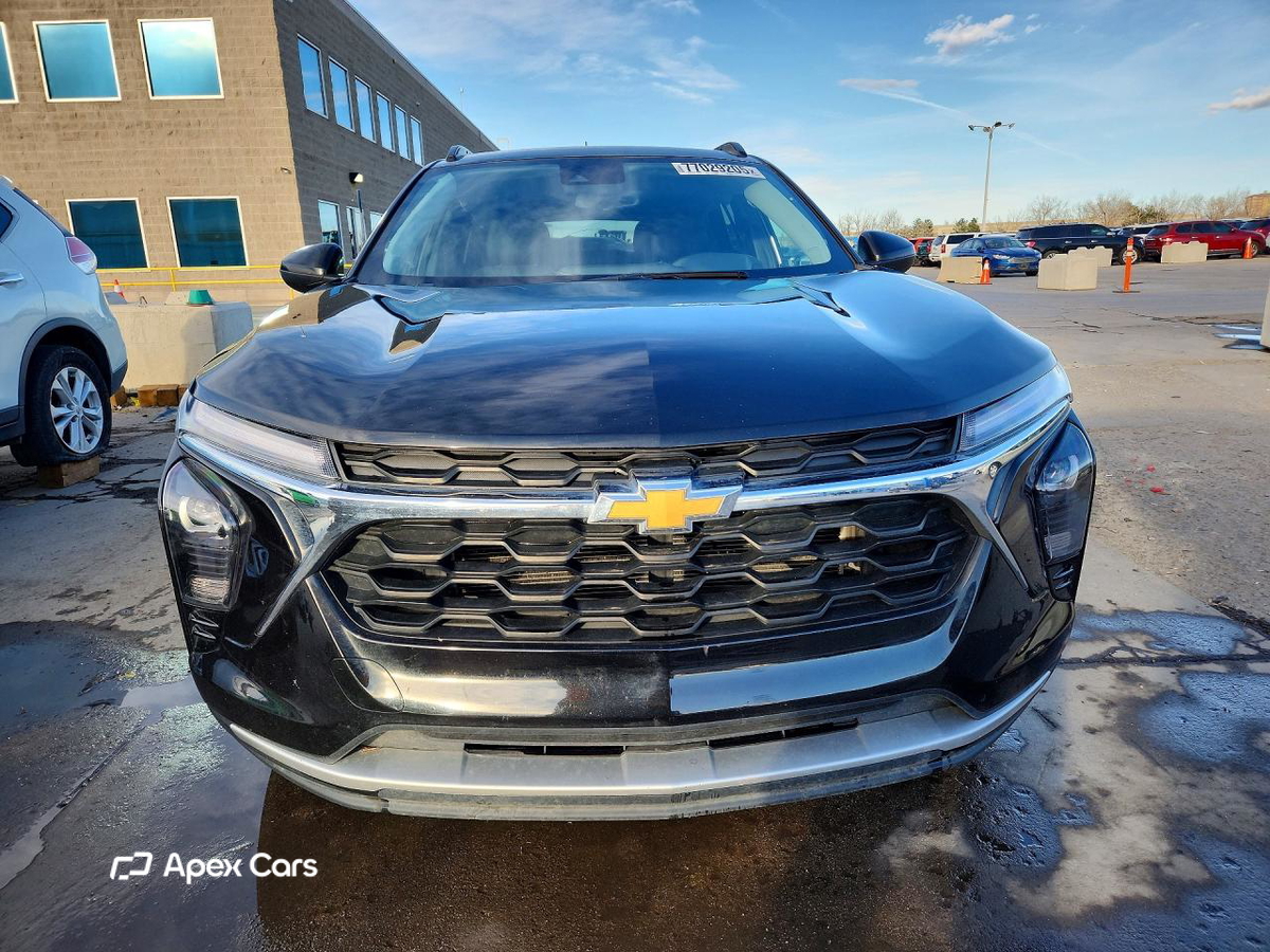Chevrolet Trax 2024