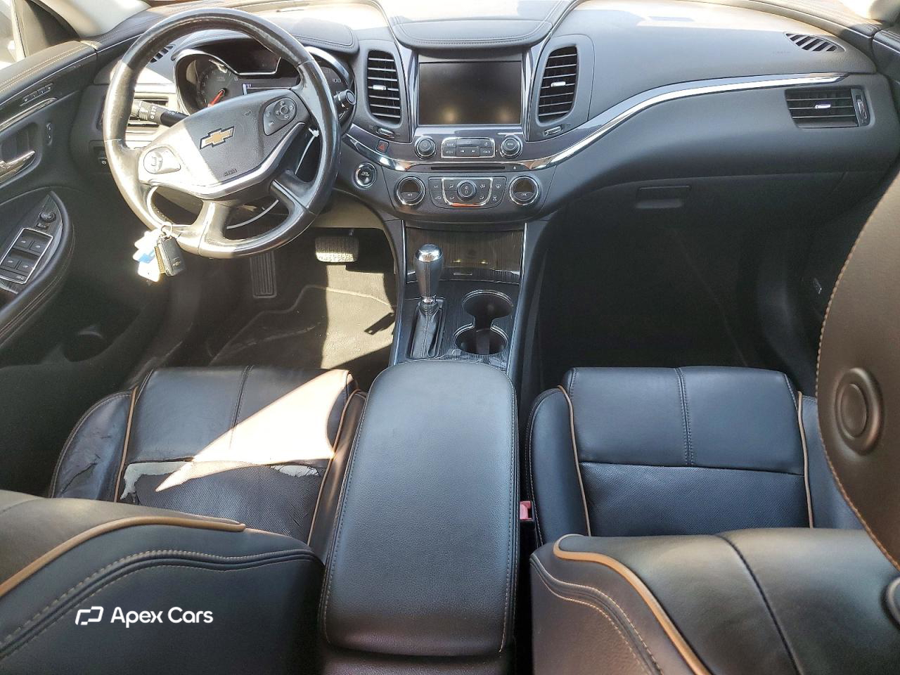 Chevrolet Impala 2017