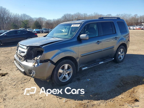 Honda Pilot 2009 - Image 1 of 14