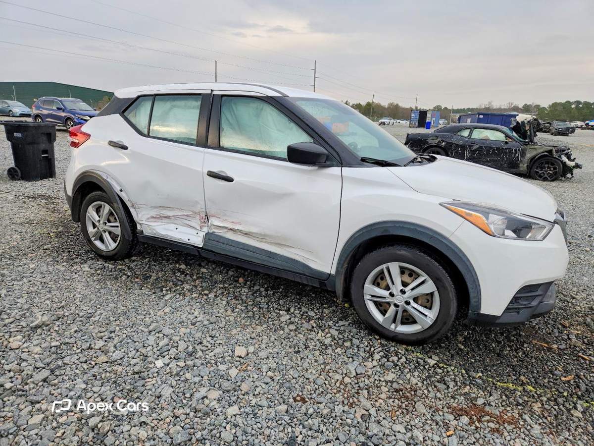 Nissan Kicks 2020