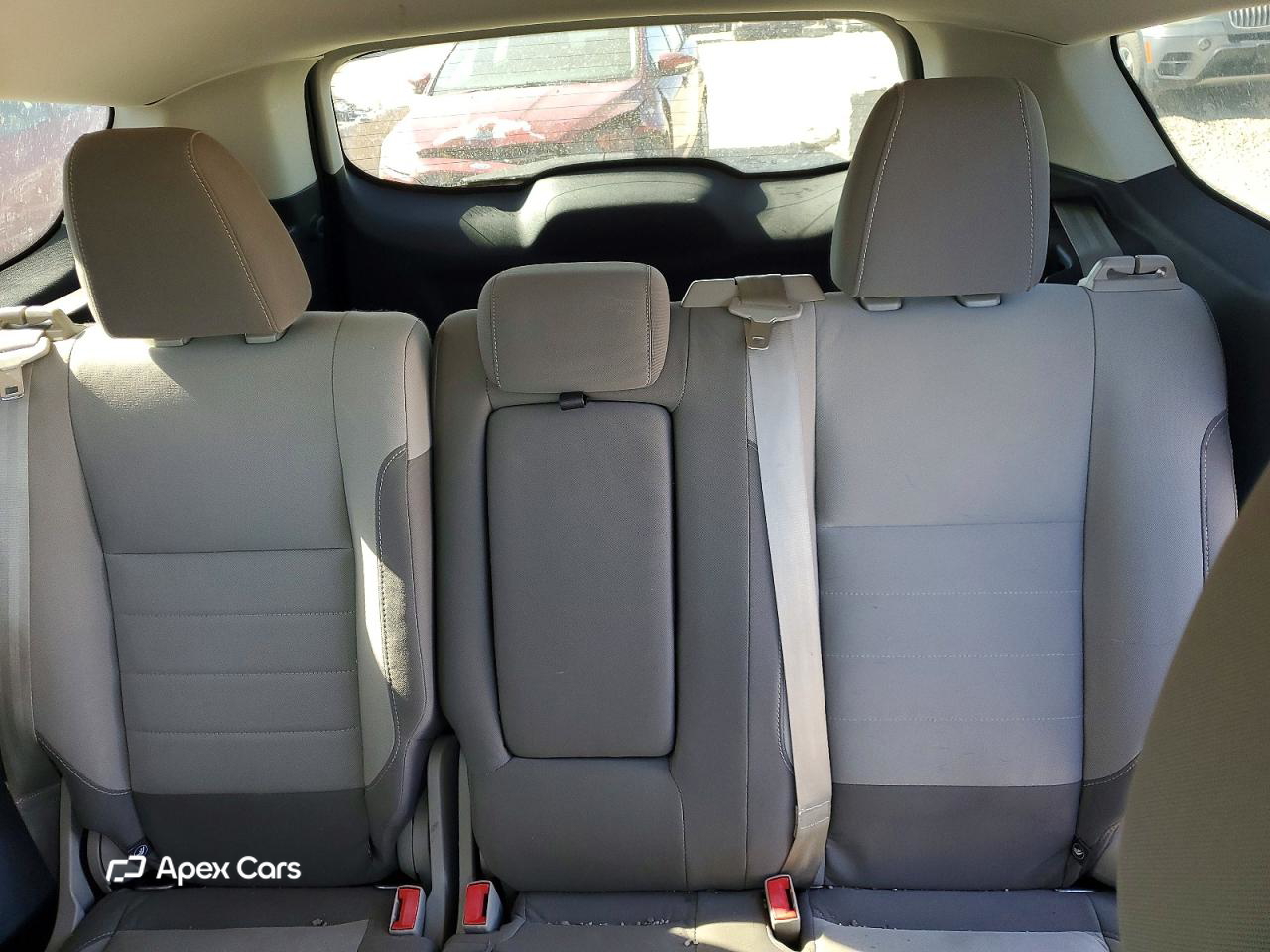 Ford Escape 2016