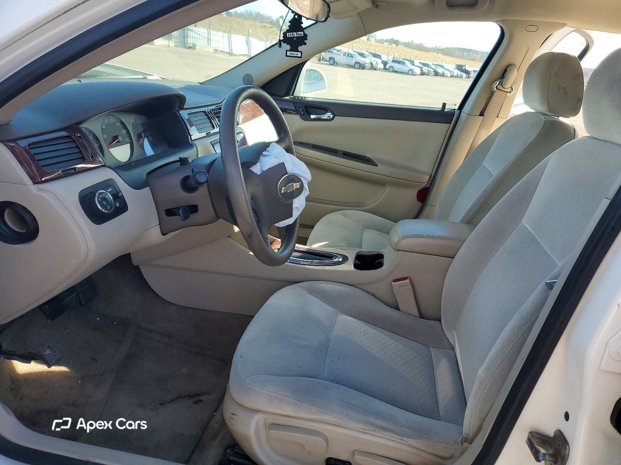 Chevrolet Impala 2008