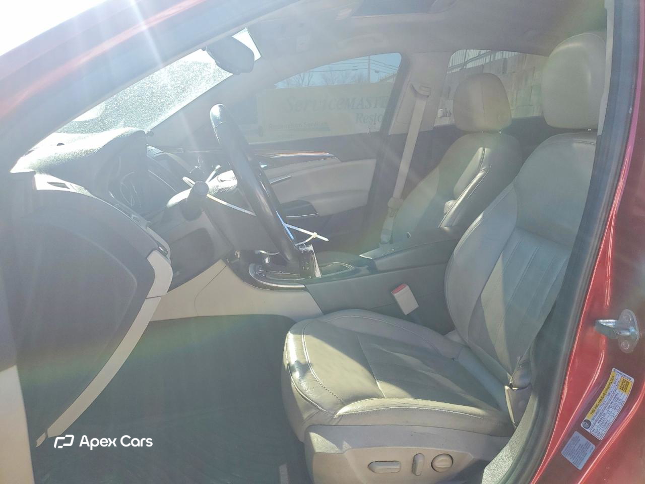Buick Regal 2015