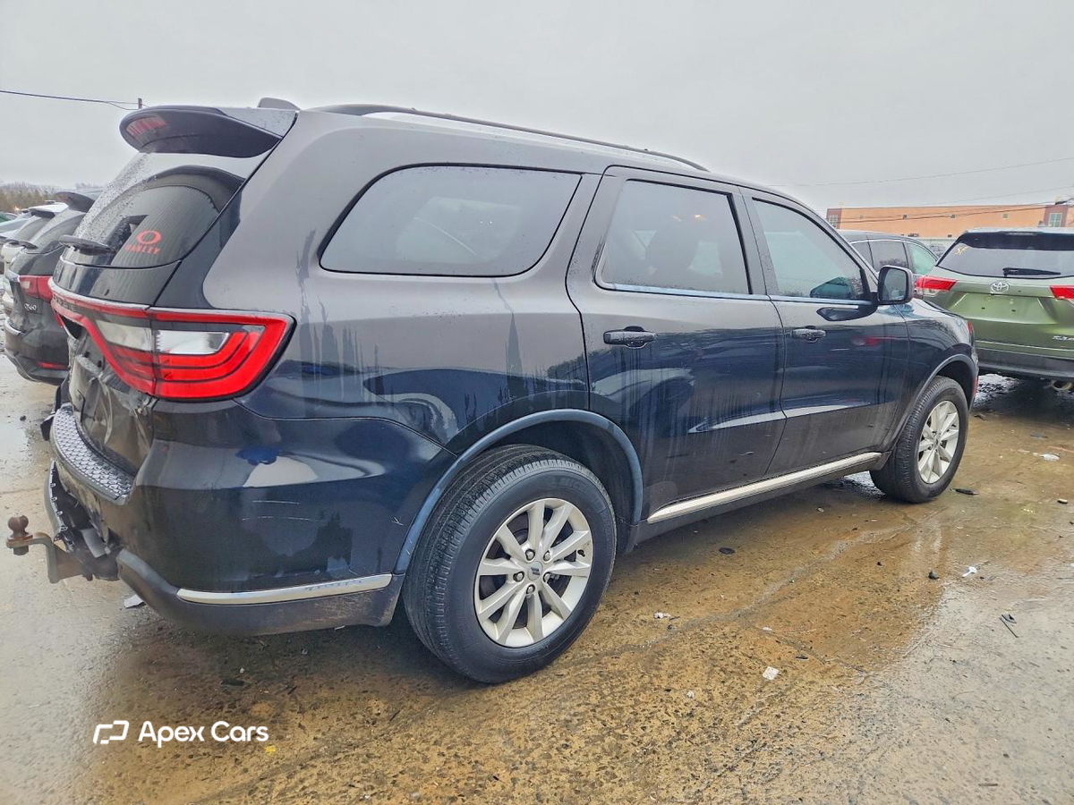 Dodge Durango 2022