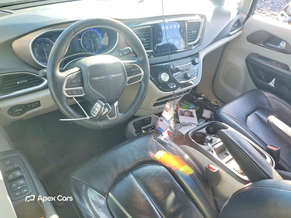 Chrysler Pacifica 2017