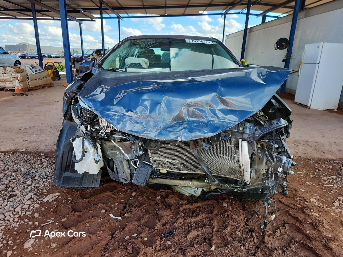 Toyota Corolla 2016