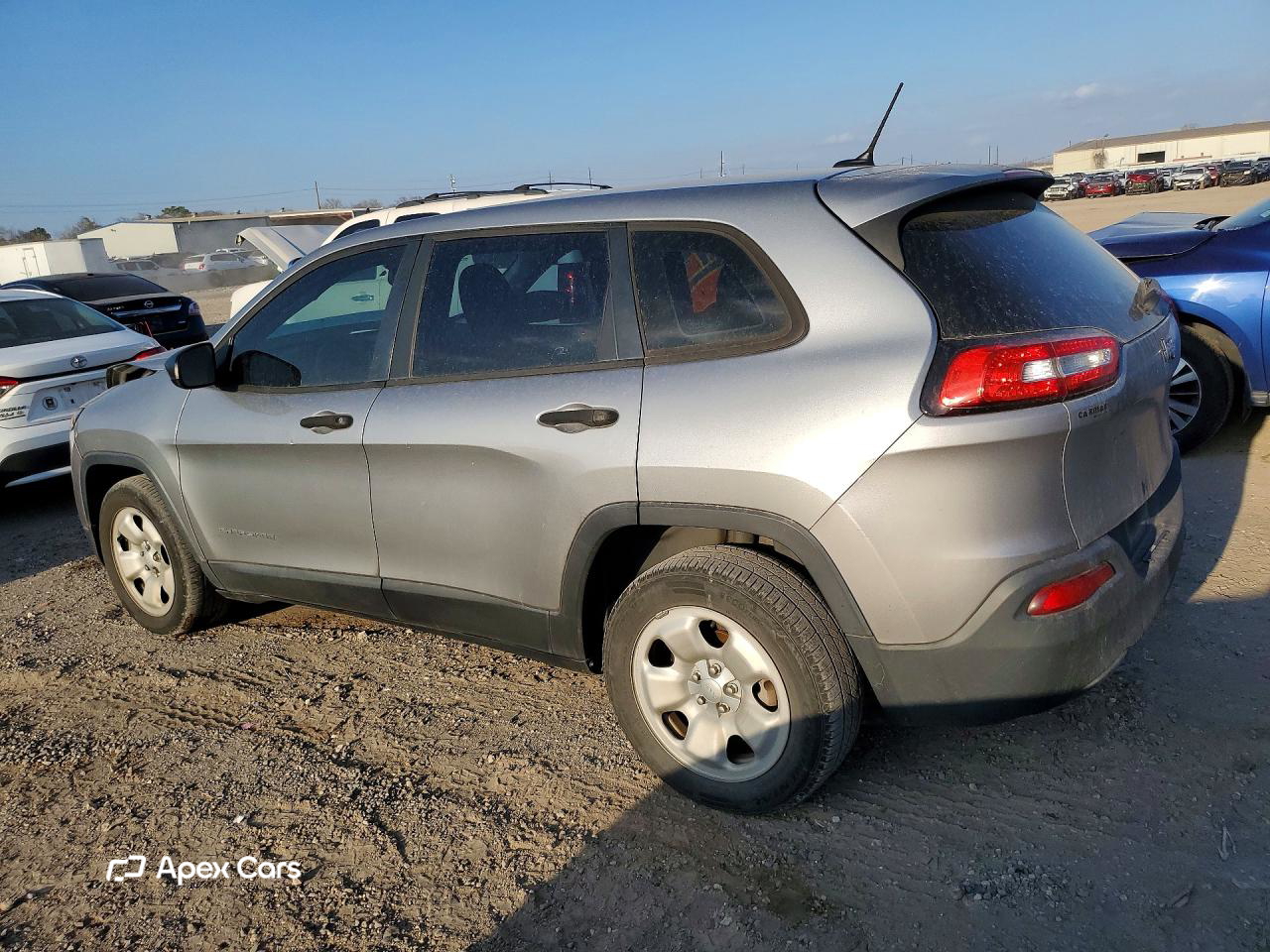 Jeep Cherokee 2016