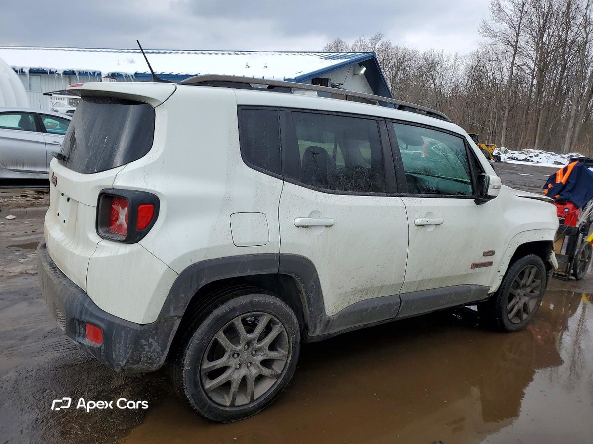 Jeep Renegade 2016