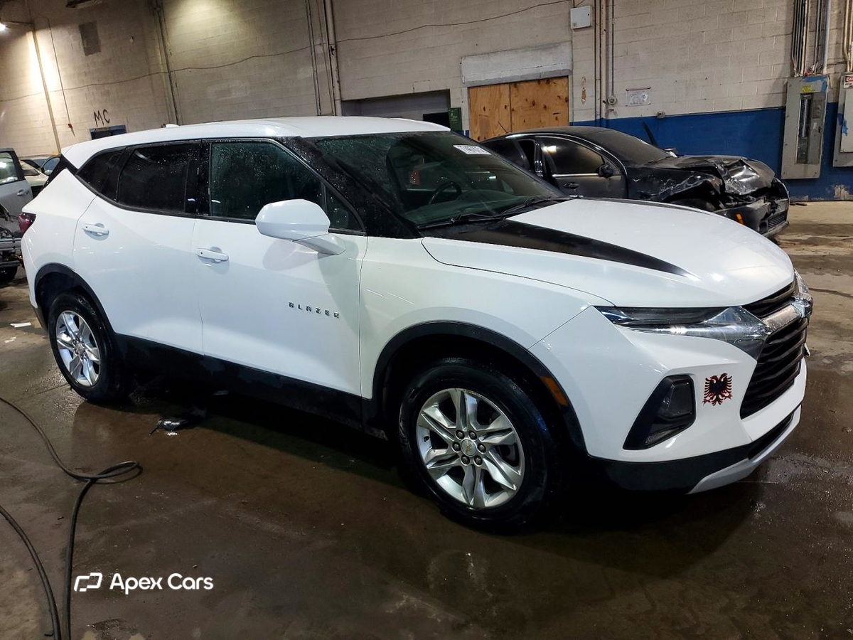 Chevrolet Blazer 2020