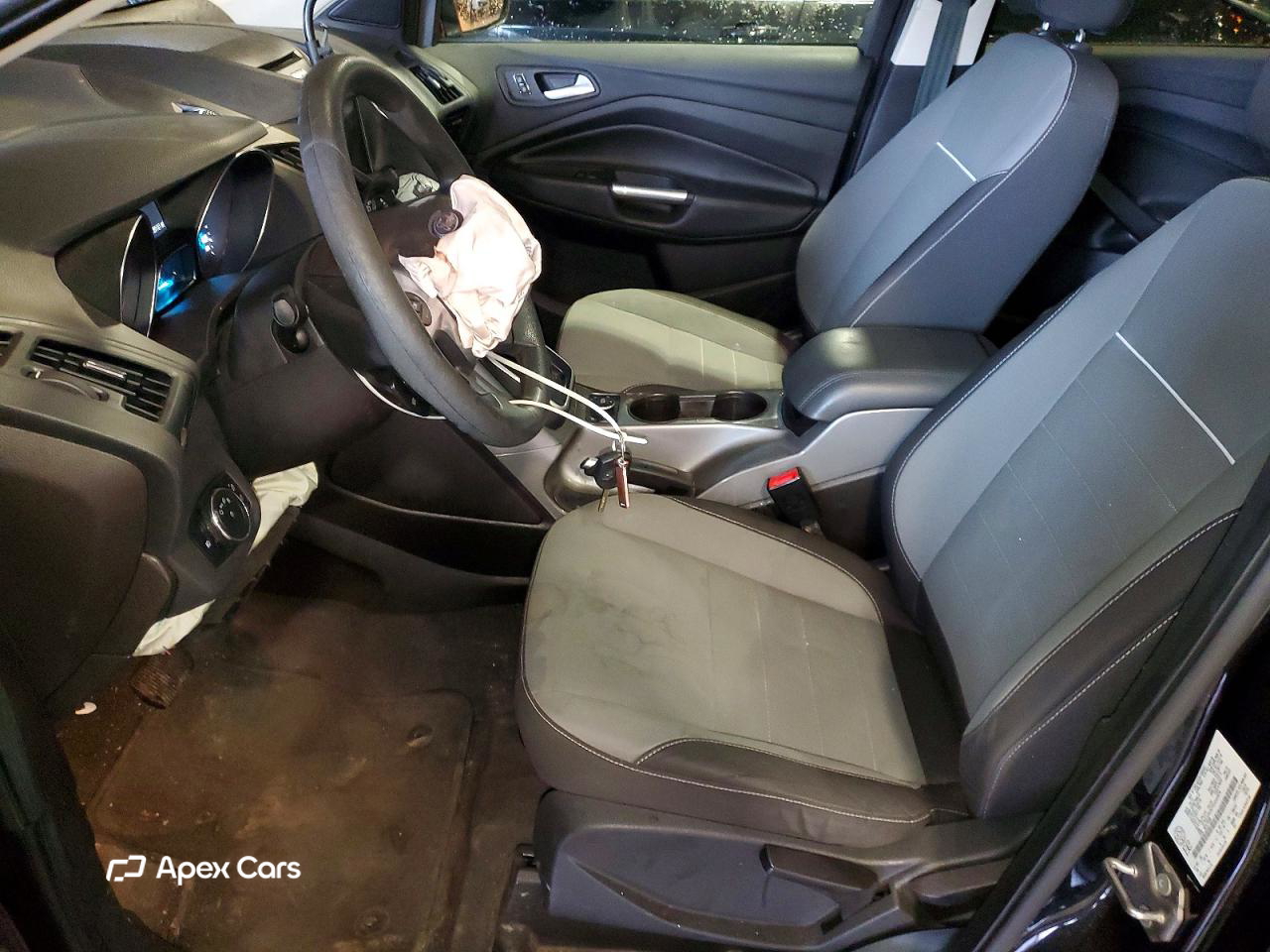 Ford Escape 2013