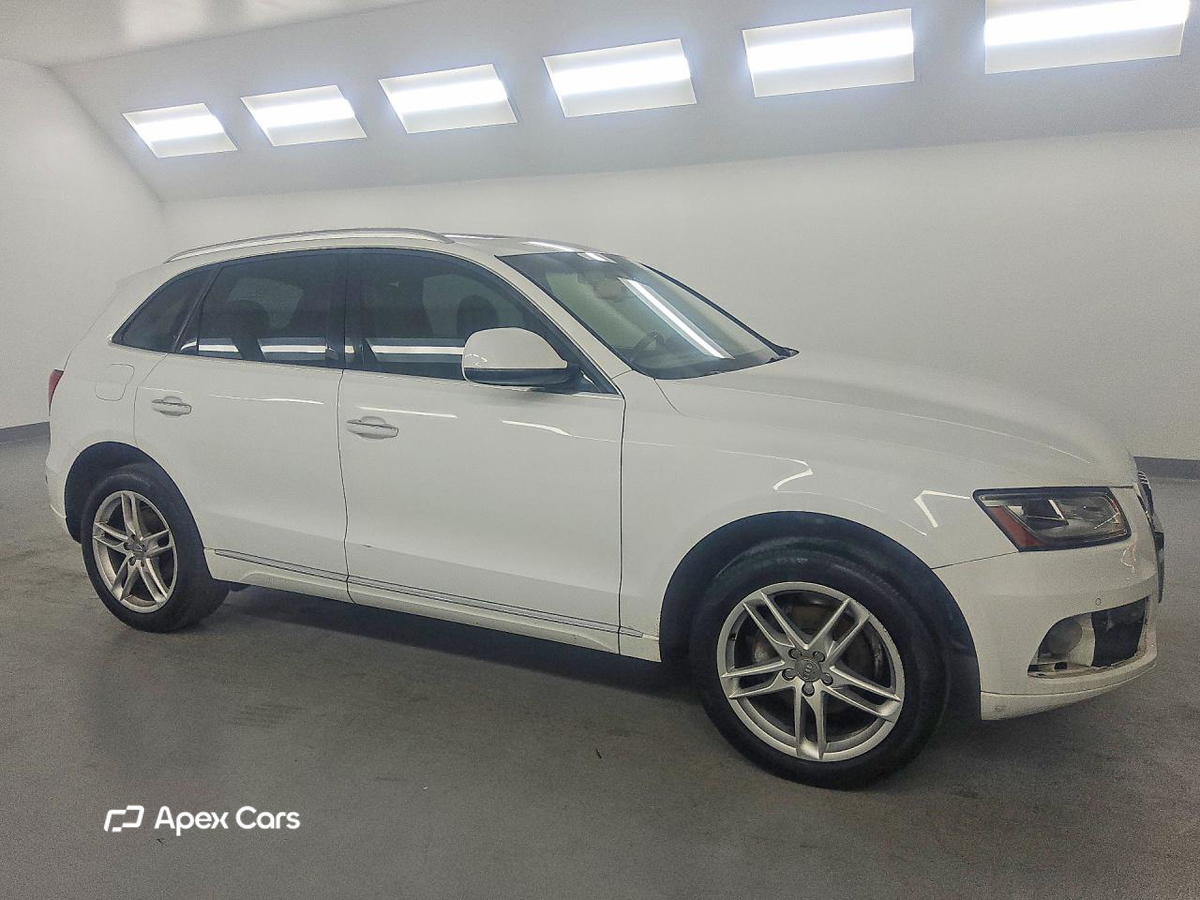 Audi Q5 2015