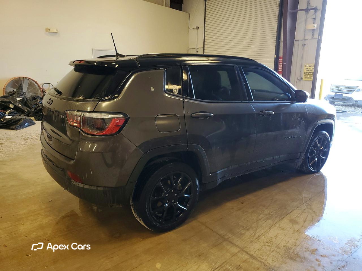 Jeep Compass 2023