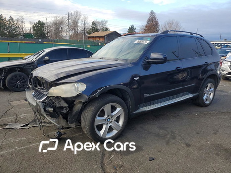 BMW X5 2008 - Image 1 of 13