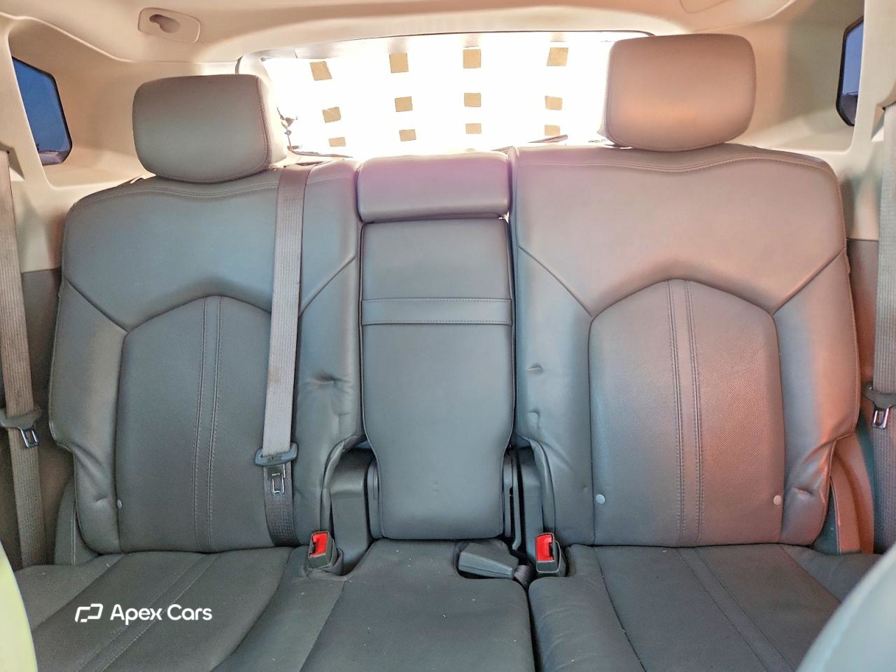Cadillac SRX 2011